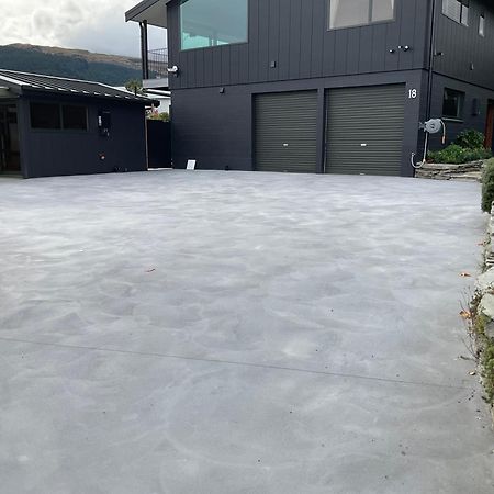 Ferienwohnung Amber View Queenstown Exterior foto