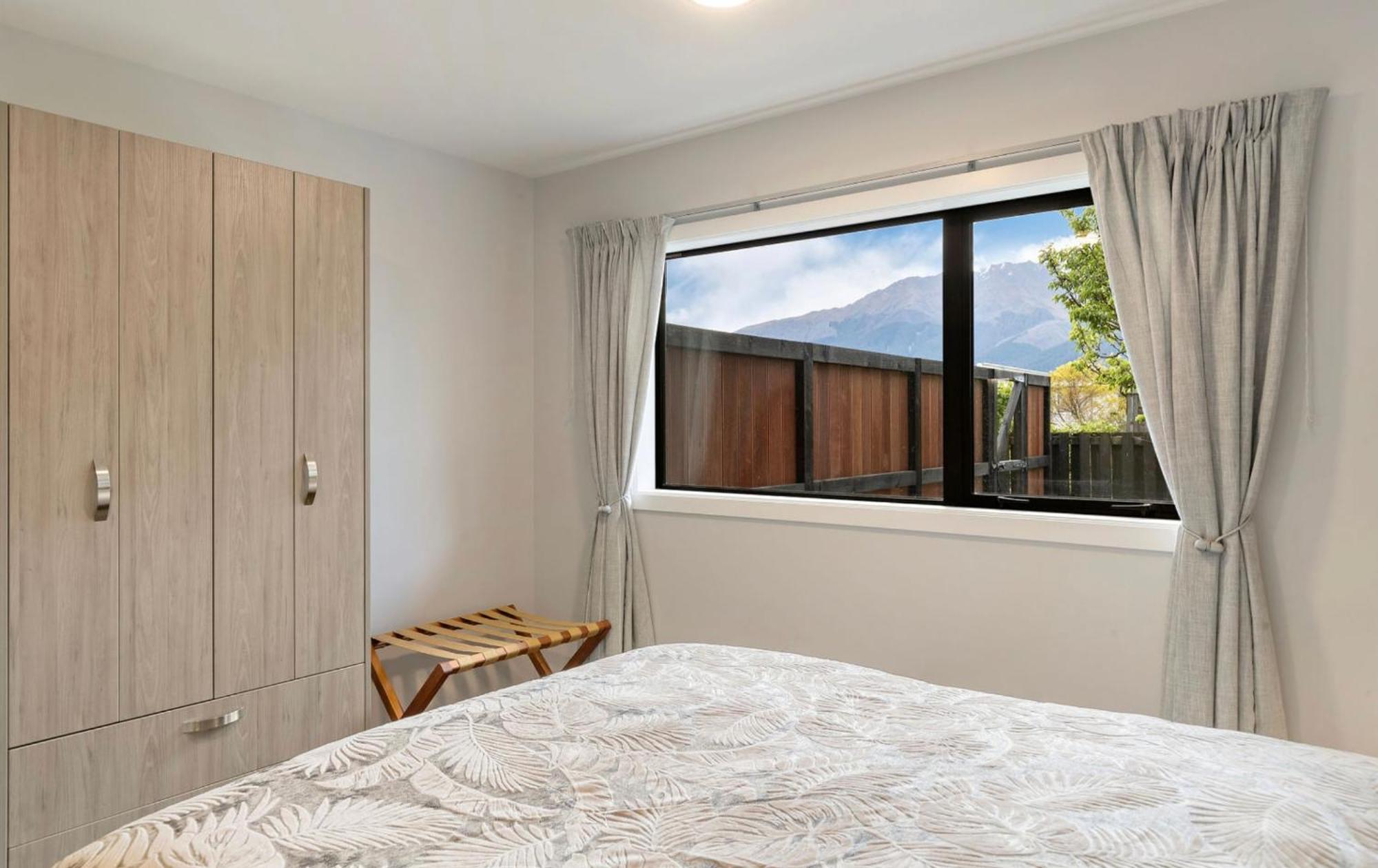 Ferienwohnung Amber View Queenstown Exterior foto