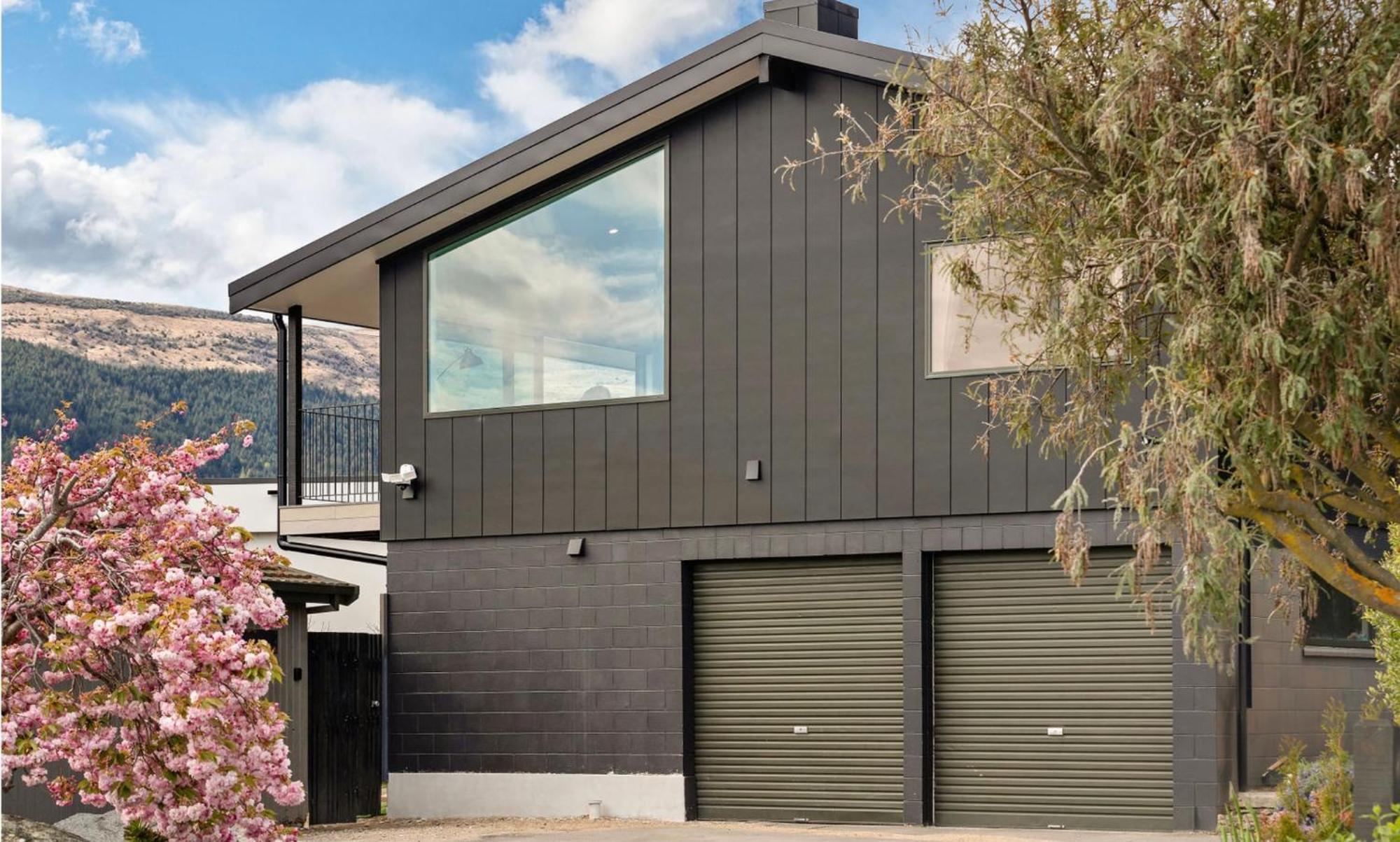 Ferienwohnung Amber View Queenstown Exterior foto