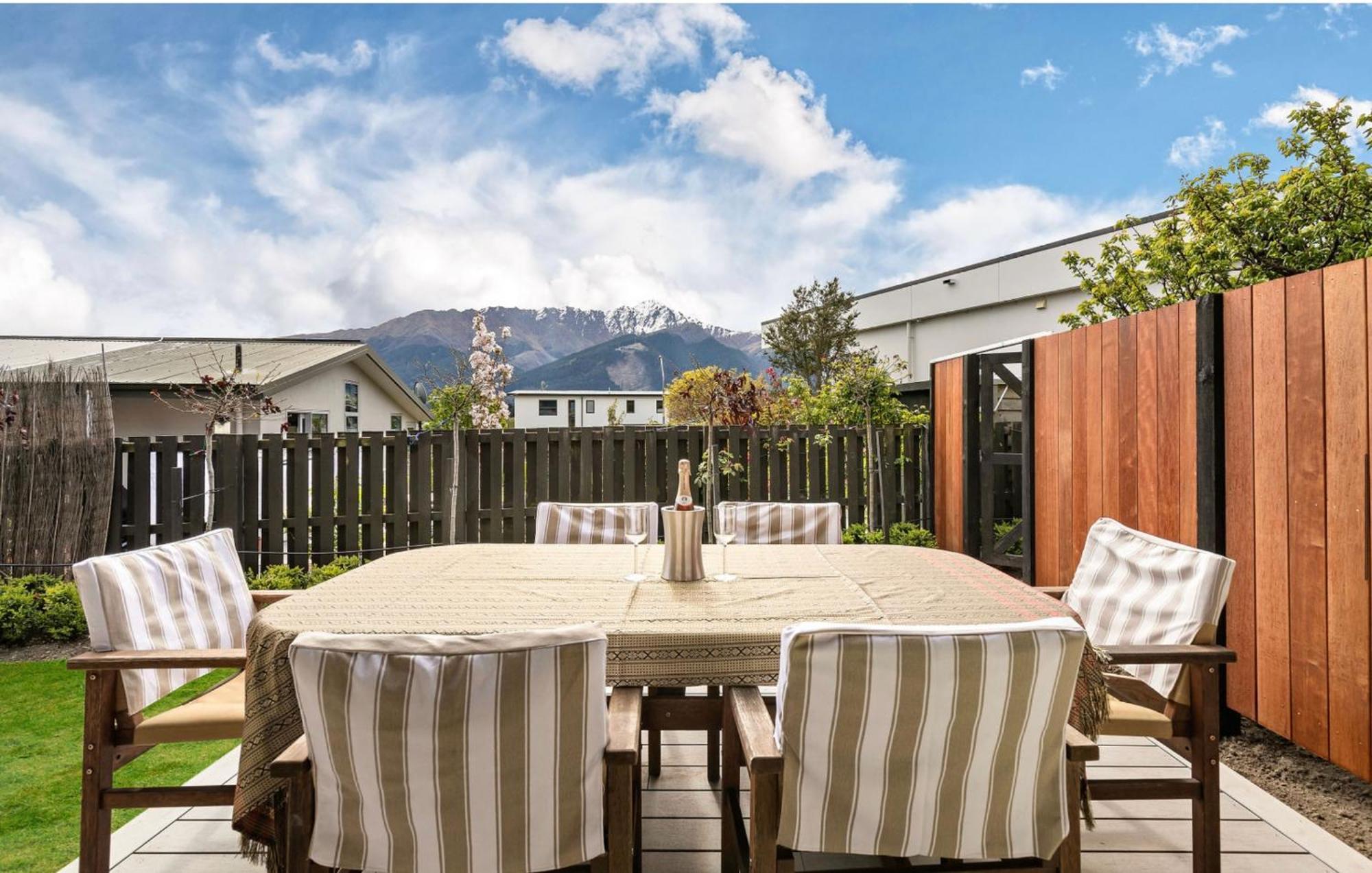 Ferienwohnung Amber View Queenstown Exterior foto