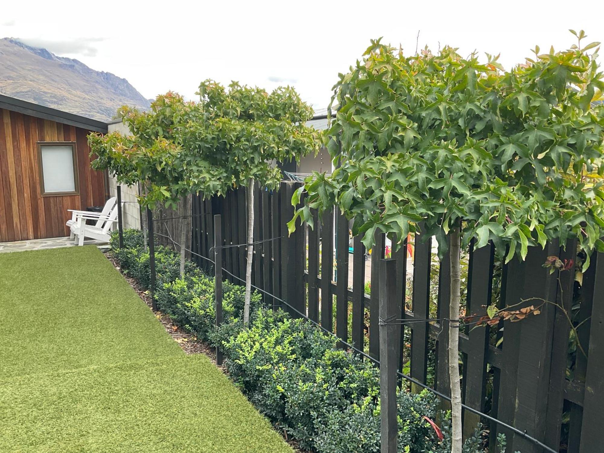 Ferienwohnung Amber View Queenstown Exterior foto